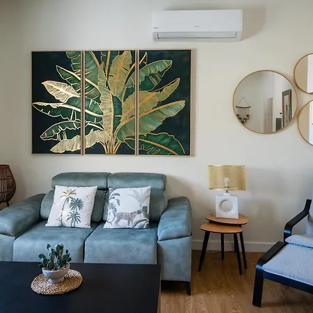 Gran Habitación Disfrutar Kwatera prywatna