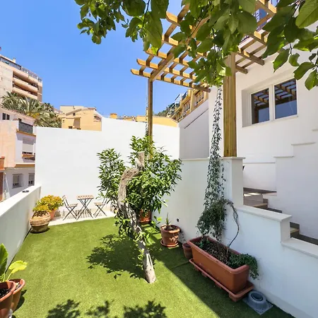 Kwatera prywatna Gran Habitación Disfrutar Malaga