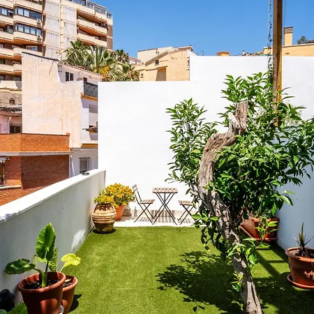Kwatera prywatna Gran Habitación Disfrutar Malaga